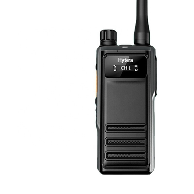شراء راديو رقمي HP600 UHF/VHF 400-527 ميجاهرتز 136-174 ميجاهرتز IPX6 بلوتوث 5.0 التصنيع عبر الإنترنت