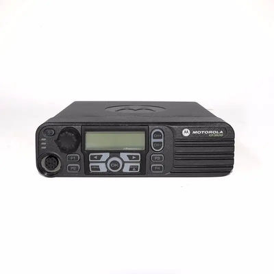شراء موترولا DM4400 VHF/UHF راديو سيارات 5W 50km المدى التصنيع عبر الإنترنت