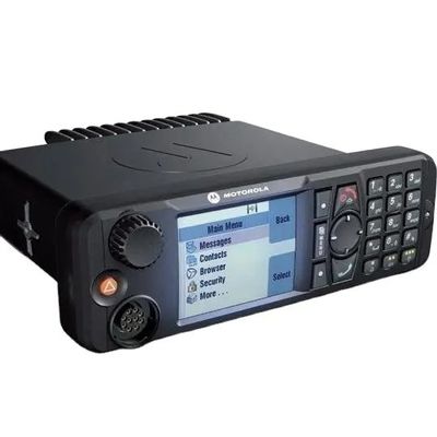 شراء Motorola MTM5400 Vehicle Radio 50km Range 13.8V IPX5 التصنيع عبر الإنترنت
