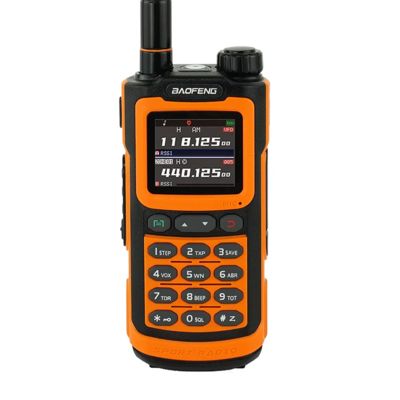 شراء Baofeng UV-20 Walkie Talkie 5W UHF/VHF 5-10km Range IPX6 التصنيع عبر الإنترنت