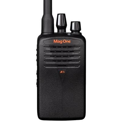 شراء Motorola Mag One A1I Walkie Talkie with 50 km Range IPX-8 Waterproof and 5W Output Power Two Way Radio التصنيع عبر الإنترنت