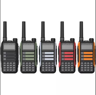 شراء UV-16 Max 10W Powerful Walkie Talkie with 16 Channels and 1000-1500mAh Battery Long Range Two Way Radio التصنيع عبر الإنترنت