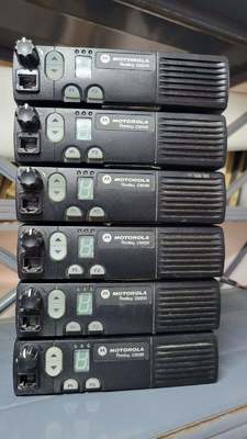 شراء Motorola Vehicle Radio CM200D Mobile Radio with AES256 Encryption IPX6 Water Resistance and 45W Output Power التصنيع عبر الإنترنت