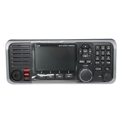 شراء ICOM GM800 MF/HF جهاز الاستقبال البحري والكي تالكي مع طاقة الخروج 25W وبطارية 4500-5000MAH للاتصالات لمسافات طويلة التصنيع عبر الإنترنت