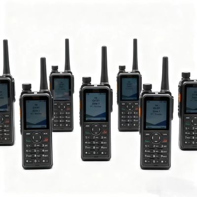 شراء Hytera HP785 Two Way Radio with 2400mAh Battery 1024 Storage Channels and 310g Lightweight Design for Long Range Communication التصنيع عبر الإنترنت