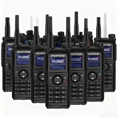شراء Baofeng UV-28 Long Range Walkie Talkie with 10W Output Power 999 Storage Channels and 2200mAh Battery التصنيع عبر الإنترنت