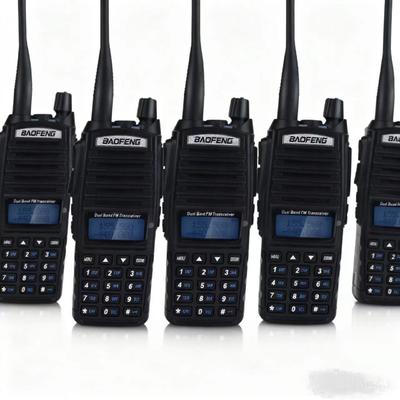 شراء Baofeng UV-29 6 Band 5 Watt Walkie Talkie with 2200mAh Battery Long Range Two Way Radio التصنيع عبر الإنترنت