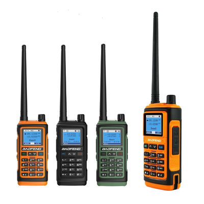 شراء Baofeng UV-17 Pro Walkie Talkie Two-Way Radio with 76-520MHz Frequency 5W Output Power and IPX5 Water Resistance التصنيع عبر الإنترنت