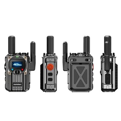 شراء MSTAR M66 5G POC Mini Walkie Talkie with VOX Function and 4G Frequencies Handheld Two Way Radio التصنيع عبر الإنترنت