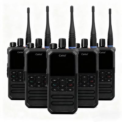 شراء IP65 Digital Analog Compatibility Long Standby Professional Walkie Talkie Two Way Radio التصنيع عبر الإنترنت