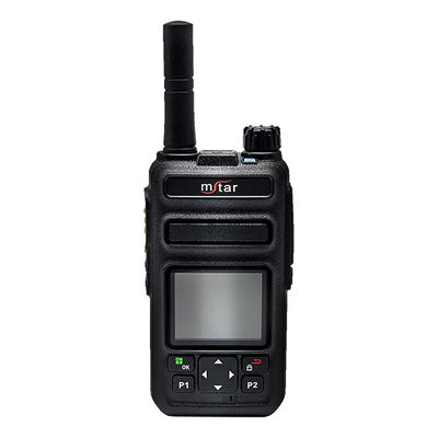 شراء Mstar M-519 Long Distance Wireless Two Way Radio with GPS Function and SIM Card التصنيع عبر الإنترنت