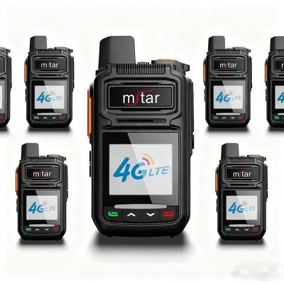 شراء MSTAR M-268 5000 كيلومتر المدى 4G All-netcom 5W الشبكة العامة المحمولة اليدوية Walkie Talkie للاتصالات الخارجية لمسافات طويلة التصنيع عبر الإنترنت