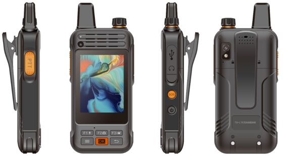 شراء YT8000 F10 D600 MSTAR 5G LTE Waterproof Smart Screen POC Two Way Radio Satellite Phone Walkie Talkie التصنيع عبر الإنترنت
