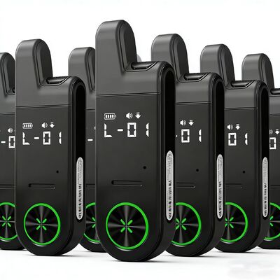 شراء S10 Mini Portable Long Standby Wireless Long Range Transmitter Professional Handheld Walkie Talkie Two Way Radio التصنيع عبر الإنترنت