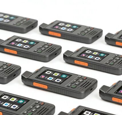 شراء F2 IP68 درجة الحماية الشبكة العامة 4G NFC مزدوج MIC تخفيض الضوضاء 5G POC Walkie Talkie راديو ثنائي الاتجاه التصنيع عبر الإنترنت