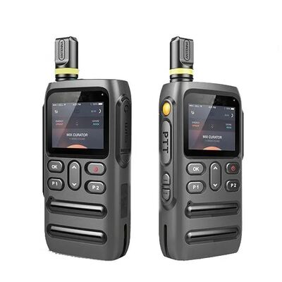 شراء Global Talkie Walkie GT-700 5000 كيلومتر المدى GSM 4G PTT Android متوافق الراديو ذو الاتجاهين مع بطاقة SIM التصنيع عبر الإنترنت