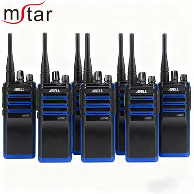 شراء أبيل A530T IIB T4 مضاد للانفجارات DMR رقمية التناظرية لاسلكية طويلة المدى والكي تالكي راديو ثنائي الاتجاه التصنيع عبر الإنترنت