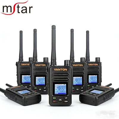 شراء محترف 5W UHF الرقمية المكالمة الرقمية مع 1024 قناة وشاشة LCD DM-830 التصنيع عبر الإنترنت