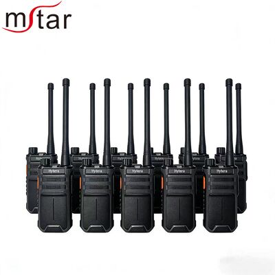 شراء Hytera AP51X الرقمي الراديو ثنائي الاتجاه المكالمة الراديوية مع تكنولوجيا DMR، التصميم المدمج، وطول عمر البطارية للاتصالات التجارية التصنيع عبر الإنترنت