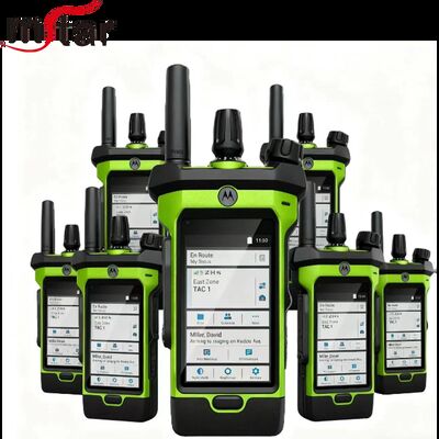 شراء جهاز اتصال لاسلكي محمول باليد من موتورولا APX NEXT XE متعدد النطاقات P25 بتقنية الراديو الذكي، مع بطارية 4500-5000 مللي أمبير في الساعة وقوة خرج 5 واط التصنيع عبر الإنترنت