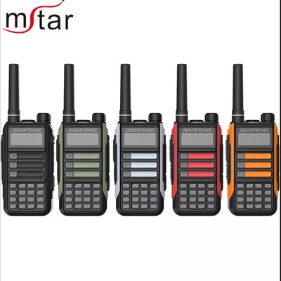 شراء UV-16 Max 10W Powerful Walkie Talkie with 16 Channels and 1000-1500mAh Battery Long Range Two Way Radio التصنيع عبر الإنترنت