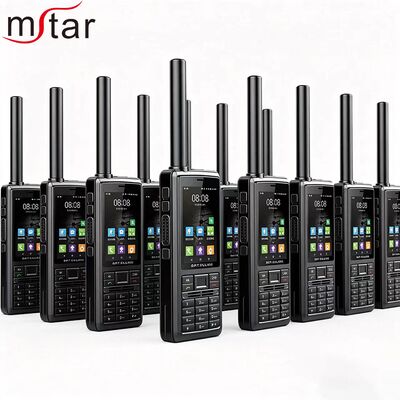 شراء تيانتونج T901 مقاوم للغبار والماء بمعيار IP67 جهاز اتصال لاسلكي 4G POC يعمل بالأقمار الصناعية عالميًا مع شاشة 3.1 بوصة ولوحة مفاتيح كاملة الوظائف التصنيع عبر الإنترنت