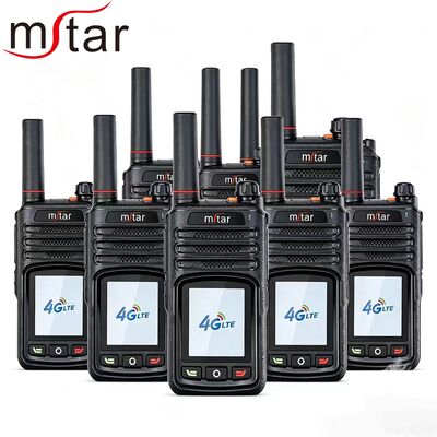 شراء راديو Mstar N-380A POC بشبكة 4G-LTE وبطارية بسعة 4000 مللي أمبير وشاشة ملونة HD مقاس 1.77 بوصة جهاز اتصال لاسلكي التصنيع عبر الإنترنت