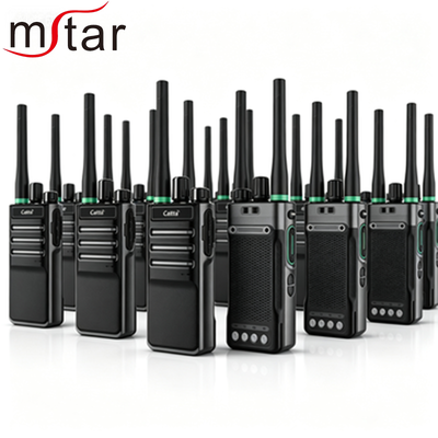 شراء راديو رقمي ثنائي الاتجاه PH400 مع بطارية عالية السعة وحماية IP45 للاستخدام الخارجي التصنيع عبر الإنترنت