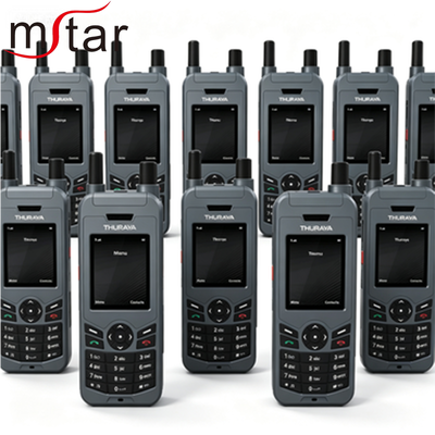 شراء Thuraya XT-LITE Dmr راديو خارجي محمول باليد، Beidou GPS لتحديد المواقع، هاتف يعمل بالأقمار الصناعية، جهاز اتصال لاسلكي التصنيع عبر الإنترنت