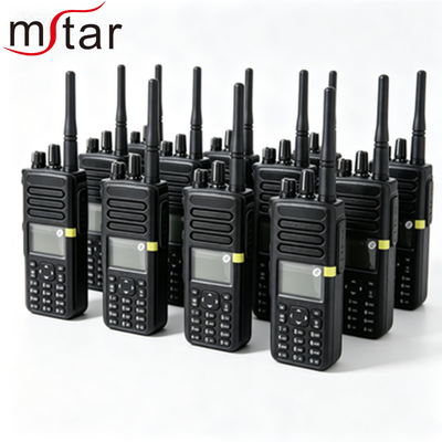 شراء DP4801E DMR راديو لاسلكي طويل المدى مع وظيفة GPS وراديو متنقل رقمي التصنيع عبر الإنترنت