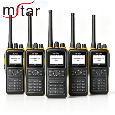 شراء Mstar Long Range Walkie Talkie مع شاشة 1.77 بوصة وحماية IP65 التصنيع عبر الإنترنت
