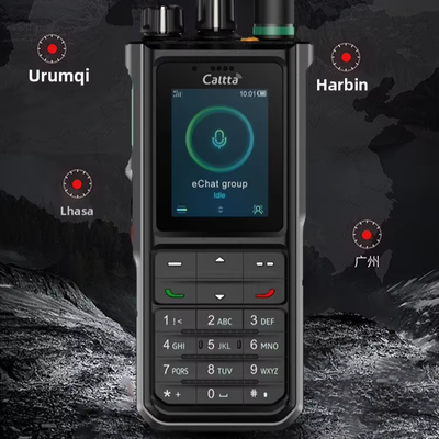 شراء الكالتة الأصلية E690 4G POC Walkie Talkie مع 5000km المدى تصميم مضاد للماء ووظيفة تحديد الموقع التصنيع عبر الإنترنت