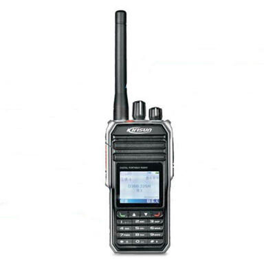 شراء جهاز إرسال مقاوم للماء Kirisun DP680 IP67 بمدى طويل وجهاز إنذار للطوارئ وراديو احترافي ثنائي الاتجاه التصنيع عبر الإنترنت