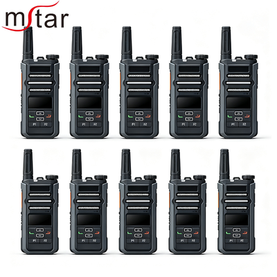 شراء Hytera G36 Walkie Talkie UHF 400-440MHz راديو يدوي DMR مع بطارية 2200mAh وشحن سريع من النوع C التصنيع عبر الإنترنت