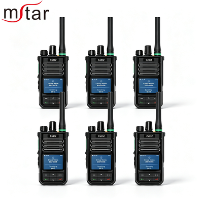 يشتري جهاز اتصال لاسلكي محمول باليد من كالتا PH660 DMR IPX-8 مقاوم للماء ثنائي الاتجاه مع طاقة خرج 5 وات وبطارية 3000-3500 مللي أمبير في الساعة التصنيع عبر الإنترنت