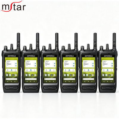 يشتري الراديو المتنقل المتنقل للمسافات الطويلة مع VHF DMR GPS للاتصالات الموثوقة التصنيع عبر الإنترنت