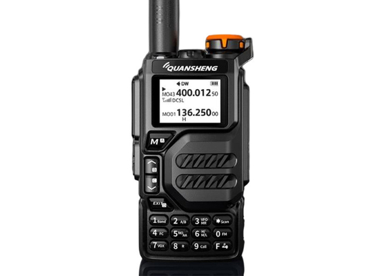 قوانشينغ UV-K5 الإرسال والاستقبال الهاتف الداخلي AM / FM القطاع الجوي الاستقبال المكالمة الهاتفية