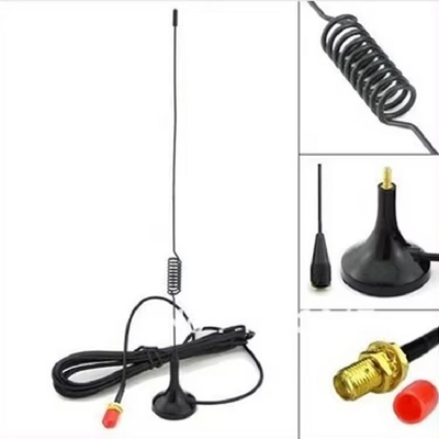 أجهزة التكرار والإضافات الهوائية الهوائية الهواتف المحمولة 144/430MHz المزدوجة باند BaoFeng الهاتف الراديوي
