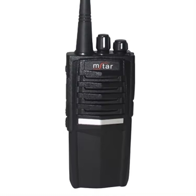 MSTAR CHIERDA Walkie Talkie M-698 5W طاقة الخروج 3-10km مسافة الاتصال 304g الوزن
