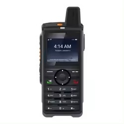 MSTAR إشارة ثنائية الراديو PNC380 Poc شبكة عامة الراديو 4000mAh زيلو ووكي تالكي مع بطاقة SIM PNC380