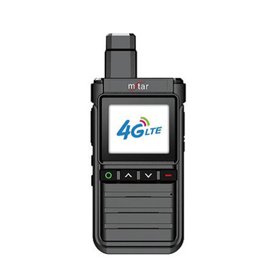 شبكات 4G مقاومة للانفجار أجهزة لاسلكية ثنائية الاتجاه POC أجهزة لاسلكية طويلة الاتجاه BQ-992