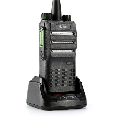 0-5km MSTAR المحمول والكيلومترات المتحدثة BD510 الأعمال DMR المحمولة الراديو ذي الاتجاهين UHF 400-470MHZ