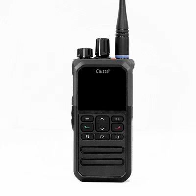 الراديو الرقمي ثنائي الاتجاه DH450 IP65 الرقمي التوافق التناظري جهاز إرسال لاسلكي بعيد المدى