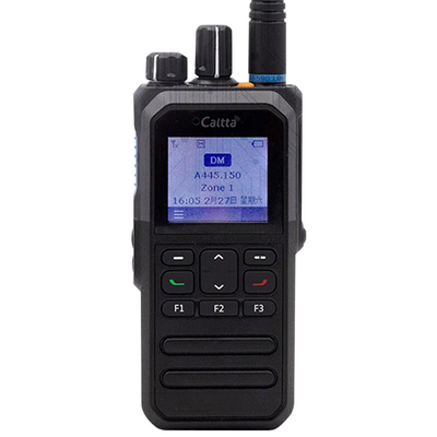 DH455Ex مكافحة الانفجار الرقمية التناظرية بلوتوث راديو ثنائي الاتجاه IP65 المهنية قوي راديو ثنائي الاتجاه