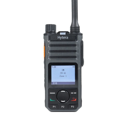 الراديو الرقمي ثنائي الاتجاه BP560 الأعمال DMR الوكي توك UHF VHF IP54 الوكي توك الرقمي المقاوم للماء والغبار