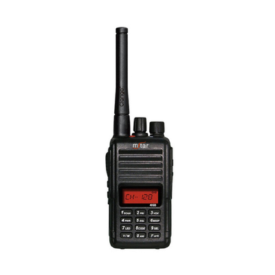 MOTO Charigo 468 IP54 اليدوية الوكي توكيه ضد الغبار والمطر Uhf Vhf DTMF كودك إشارة
