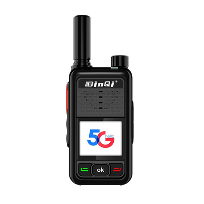 POC المدى الطويل راديو طريقين BQ-5300 5G كامل Netcom CAT.1 وحدة جديدة الاستعداد الطويل
