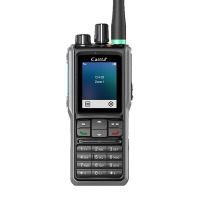 PH790EX بطارية ذات سعة كبيرة مضادة للانفجار أجهزة لاسلكية ثنائية الطريق مضادة للغبار IP68 مضادة للماء
