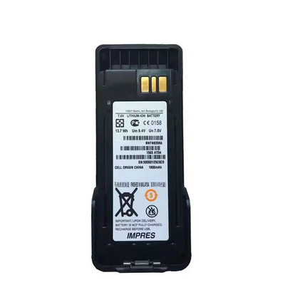 NNTN8359 NNTN8359A بطارية الليثيوم الليثيوم ATEX IMPRES للبطارية XIR P8608EX XIR P8668EX DP4401Ex DP4801Ex XPR7350Ex XPR7550Ex