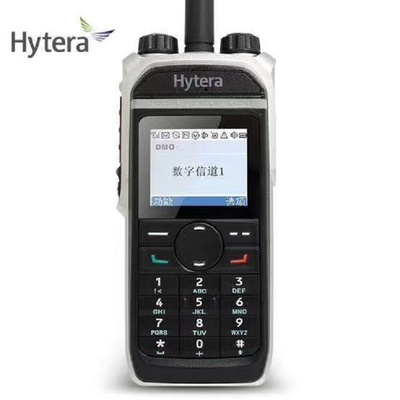 الراديو الرقمي ثنائي الاتجاه PD680 مشفر مقاوم للماء PD685 الرقمي VHF UHF المحمول المهنية الوكي توك
